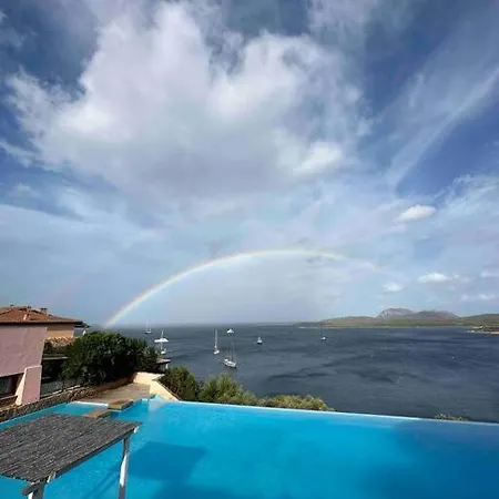 Studio Flat In Sardinia Costa Smeralda, *