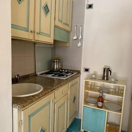 Studio Flat In Sardinia Costa Smeralda, Appartement